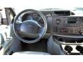 Ingot Silver Metallic - E Series Van E350 XLT Passenger Photo No. 18