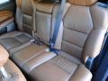 2007 Acura MDX Taupe Interior Rear Seat Photo