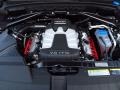 3.0 Liter Supercharged FSI DOHC 24-Valve VVT V6 2014 Audi Q5 3.0 TFSI quattro Engine