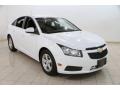 Summit White - Cruze LT Photo No. 1