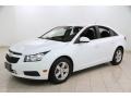 Summit White - Cruze LT Photo No. 3