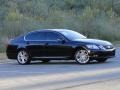 Obsidian Black - GS 450h Hybrid Photo No. 5
