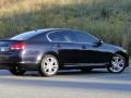 Obsidian Black - GS 450h Hybrid Photo No. 27