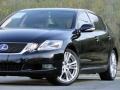 Obsidian Black - GS 450h Hybrid Photo No. 32