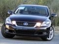 Obsidian Black - GS 450h Hybrid Photo No. 33