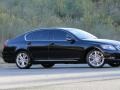 Obsidian Black - GS 450h Hybrid Photo No. 36