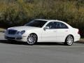 Arctic White - E 350 Sedan Photo No. 3