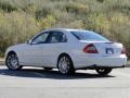 Arctic White - E 350 Sedan Photo No. 4