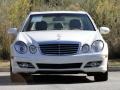 Arctic White - E 350 Sedan Photo No. 7