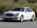 Arctic White - E 350 Sedan Photo No. 8