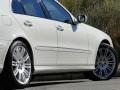 Arctic White - E 350 Sedan Photo No. 12
