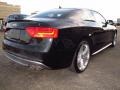 Phantom Black Pearl 2014 Audi S5 3.0T Prestige quattro Coupe Exterior