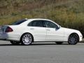 Arctic White - E 350 Sedan Photo No. 25