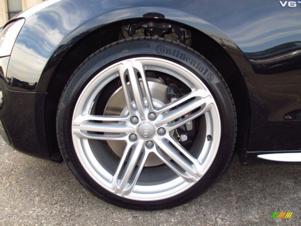 2014 Audi S5 3.0T Prestige quattro Coupe Wheel Photo #87955218