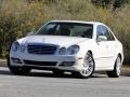 Arctic White - E 350 Sedan Photo No. 28