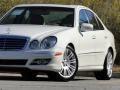 Arctic White - E 350 Sedan Photo No. 29