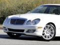Arctic White - E 350 Sedan Photo No. 30
