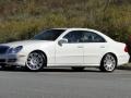 Arctic White - E 350 Sedan Photo No. 31