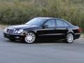 Black - E 350 Sedan Photo No. 3