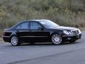 Black - E 350 Sedan Photo No. 5