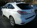Starfire Pearl - RX 450h AWD Photo No. 2
