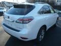 Starfire Pearl - RX 450h AWD Photo No. 4