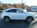 Starfire Pearl - RX 450h AWD Photo No. 5