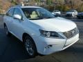 Starfire Pearl - RX 450h AWD Photo No. 6