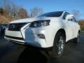 Starfire Pearl - RX 450h AWD Photo No. 8