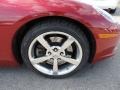 2008 Crystal Red Metallic Chevrolet Corvette Coupe  photo #21
