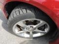 2008 Crystal Red Metallic Chevrolet Corvette Coupe  photo #22
