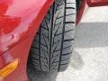 2008 Crystal Red Metallic Chevrolet Corvette Coupe  photo #23