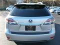 2013 Silver Lining Metallic Lexus RX 450h AWD  photo #3