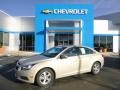 Gold Mist Metallic - Cruze LT Photo No. 1