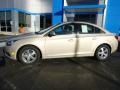 Gold Mist Metallic - Cruze LT Photo No. 2