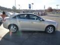 Gold Mist Metallic - Cruze LT Photo No. 6