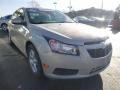 Gold Mist Metallic - Cruze LT Photo No. 7