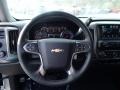 2014 Silver Ice Metallic Chevrolet Silverado 1500 LT Crew Cab 4x4  photo #17