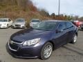 Atlantis Blue Metallic - Malibu LT Photo No. 1