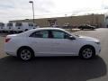 2014 Summit White Chevrolet Malibu LS  photo #4