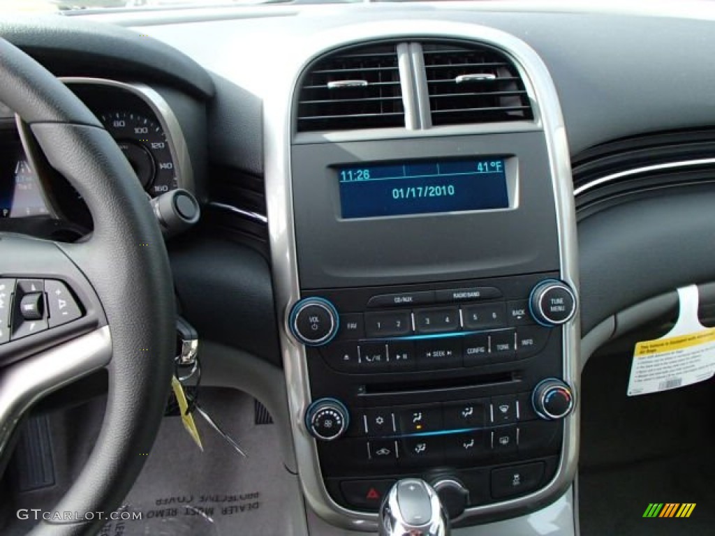 2014 Malibu LS - Summit White / Jet Black photo #16