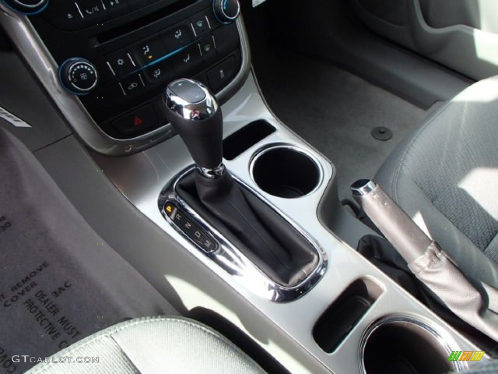 2014 Malibu LS - Summit White / Jet Black photo #17