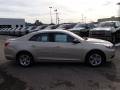 2014 Champagne Silver Metallic Chevrolet Malibu LS  photo #4