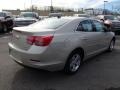 2014 Champagne Silver Metallic Chevrolet Malibu LS  photo #5