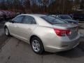 2014 Champagne Silver Metallic Chevrolet Malibu LS  photo #7