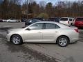 2014 Champagne Silver Metallic Chevrolet Malibu LS  photo #8