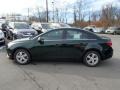 Rainforest Green Metallic - Cruze LT Photo No. 8