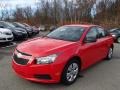 Red Hot - Cruze LS Photo No. 1