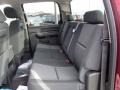 2014 Deep Ruby Metallic Chevrolet Silverado 2500HD LT Crew Cab 4x4  photo #11