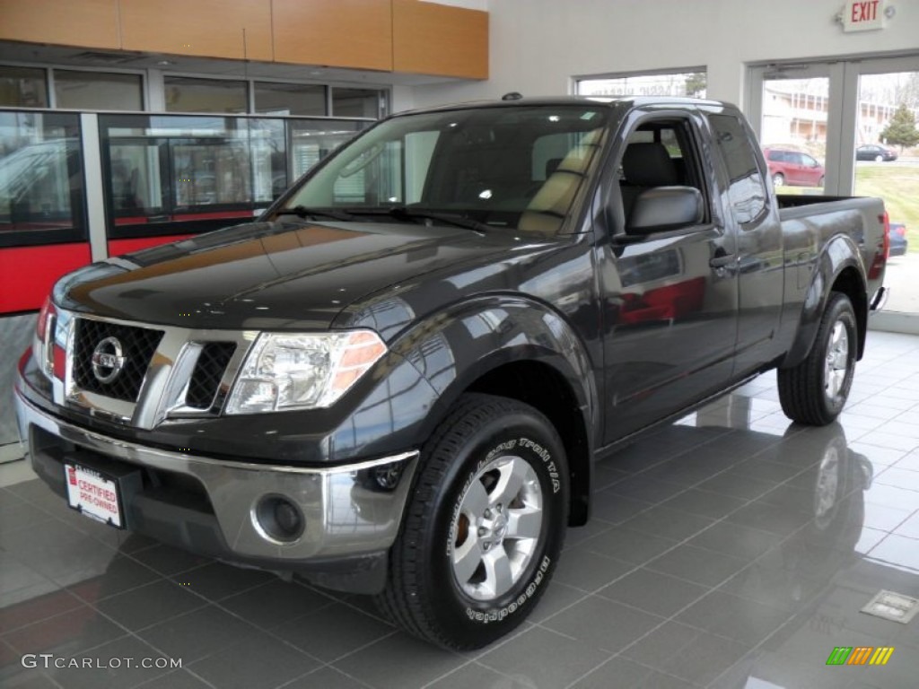 Night Armor Metallic Nissan Frontier